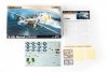 Eduard 7012 B-25J Mitchell STRAFER 1/72